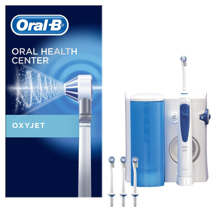 Oral B - Hydropulseur Oxyjet