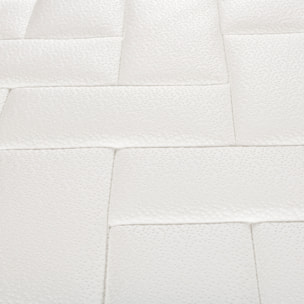 Ensemble L'EVIDENT, matelas ressorts ensachés , ferme, H23 + sommier