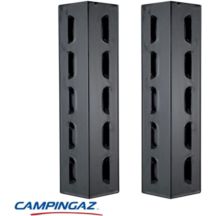 Protection brûleurs CAMPINGAZ Lot de tentes pour bruleurs