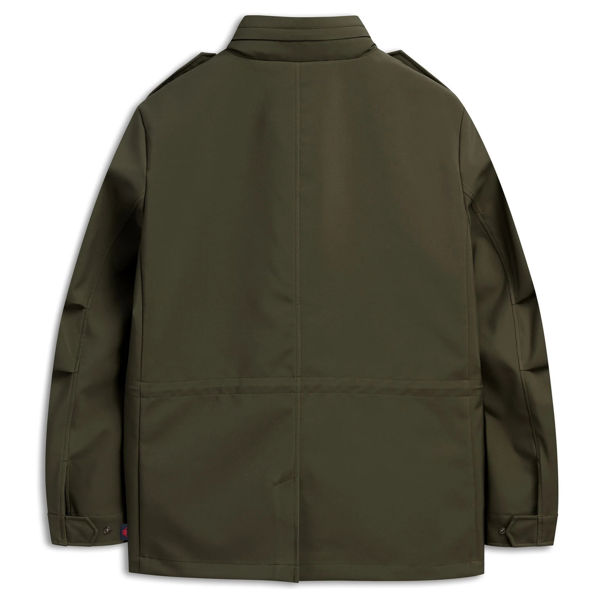 Kappa - Chaquetas Hombre Verde - Daneb