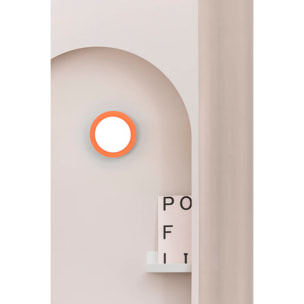 MAY Lampe applique/plafonnier corail