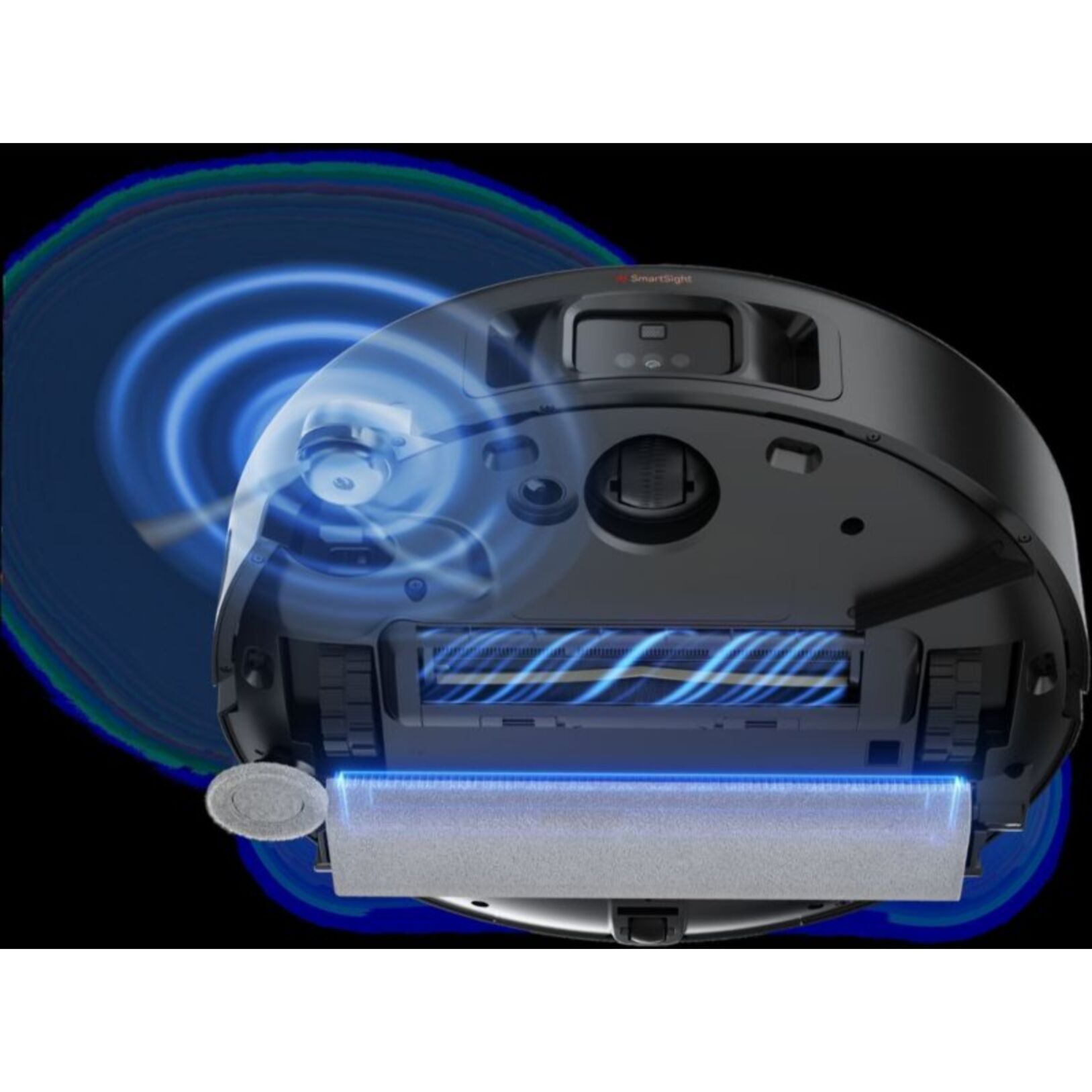 Robot Aspirateur Laveur MOVA Z50 Ultra