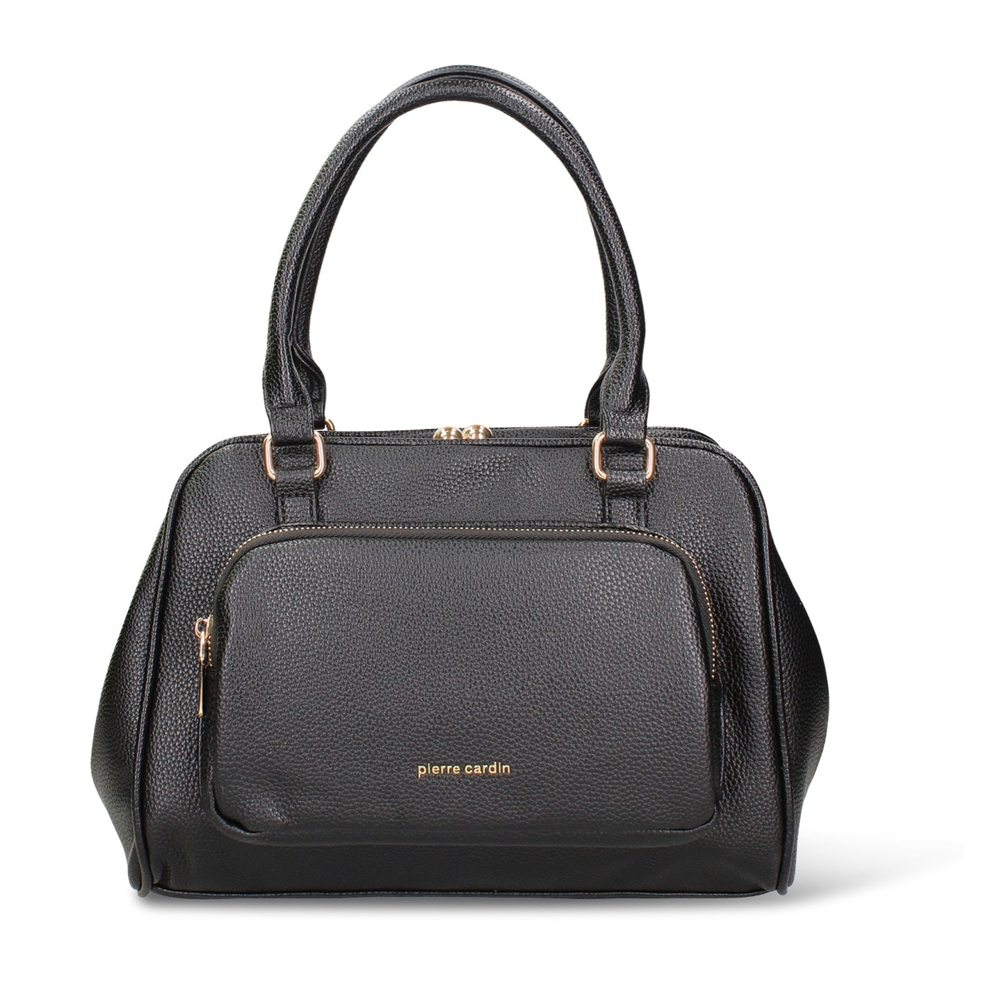 Borsa a mano da donna - Modello Oriana Prime - Pelle vegana PU - 30.0 x 22.0 x 13.0 cm