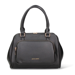 Borsa a mano da donna - Modello Oriana Prime - Pelle vegana PU - 30.0 x 22.0 x 13.0 cm