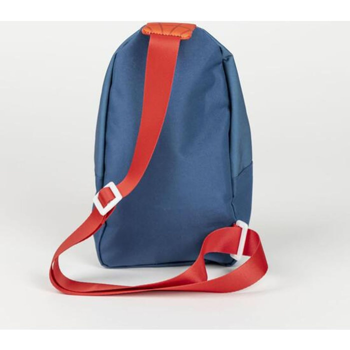 Mochila Infantil Bandolera Spiderman