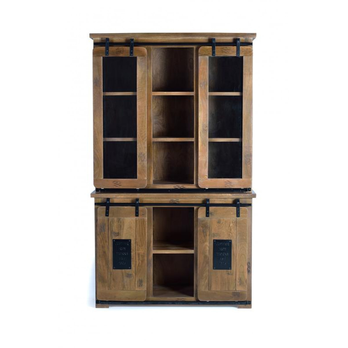 Vitrine - 120x47x200 cm