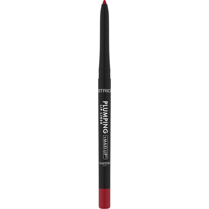 Plumping Lip Liner - Crayon Lèvres Repulpant Fini Mat Longue Tenue