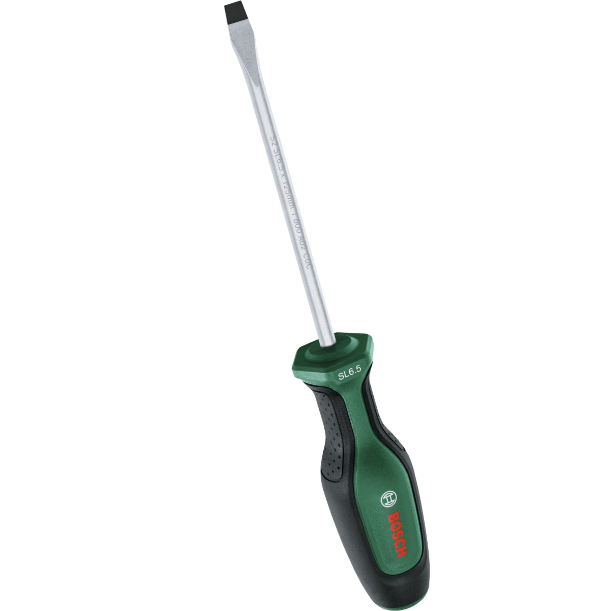 Tournevis haute performance SL6.5 x 125 mm - 1 pièce - BOSCH - 1600A0369L