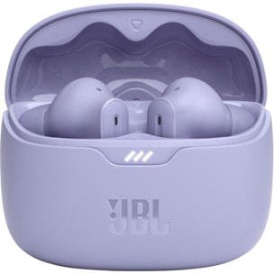 Ecouteurs JBL Tune Beam Violet