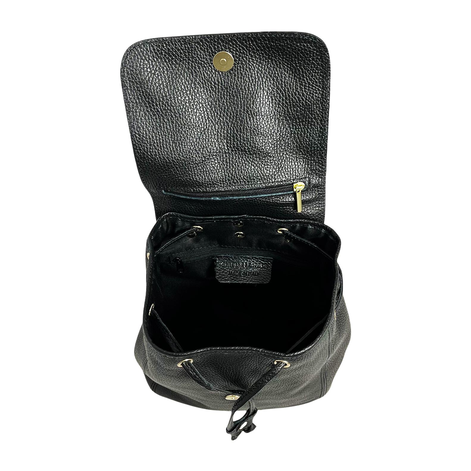 Mochila Cheval Firenze Okab Negro