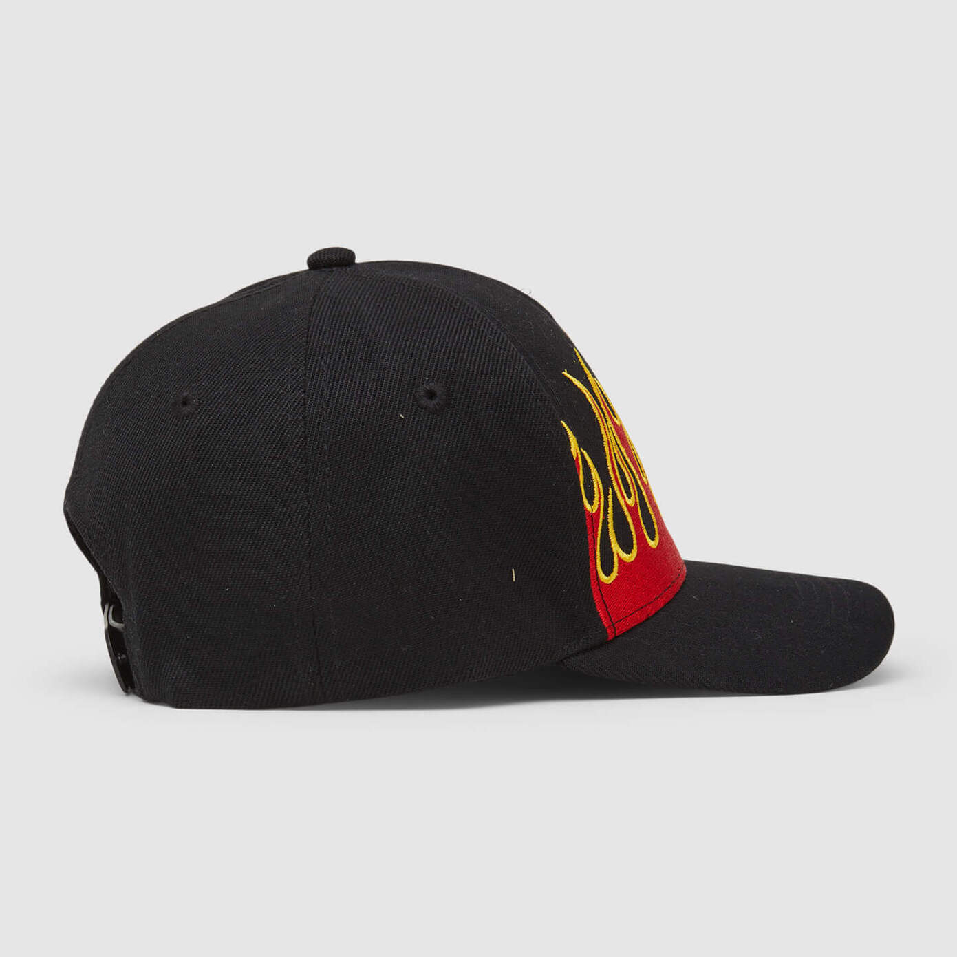 Cappellino baseball fiamme