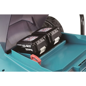 Cortacésped autopropulsado 48 cm 36V (2x18V) - MAKITA - sin batería ni cargador - DLM481Z