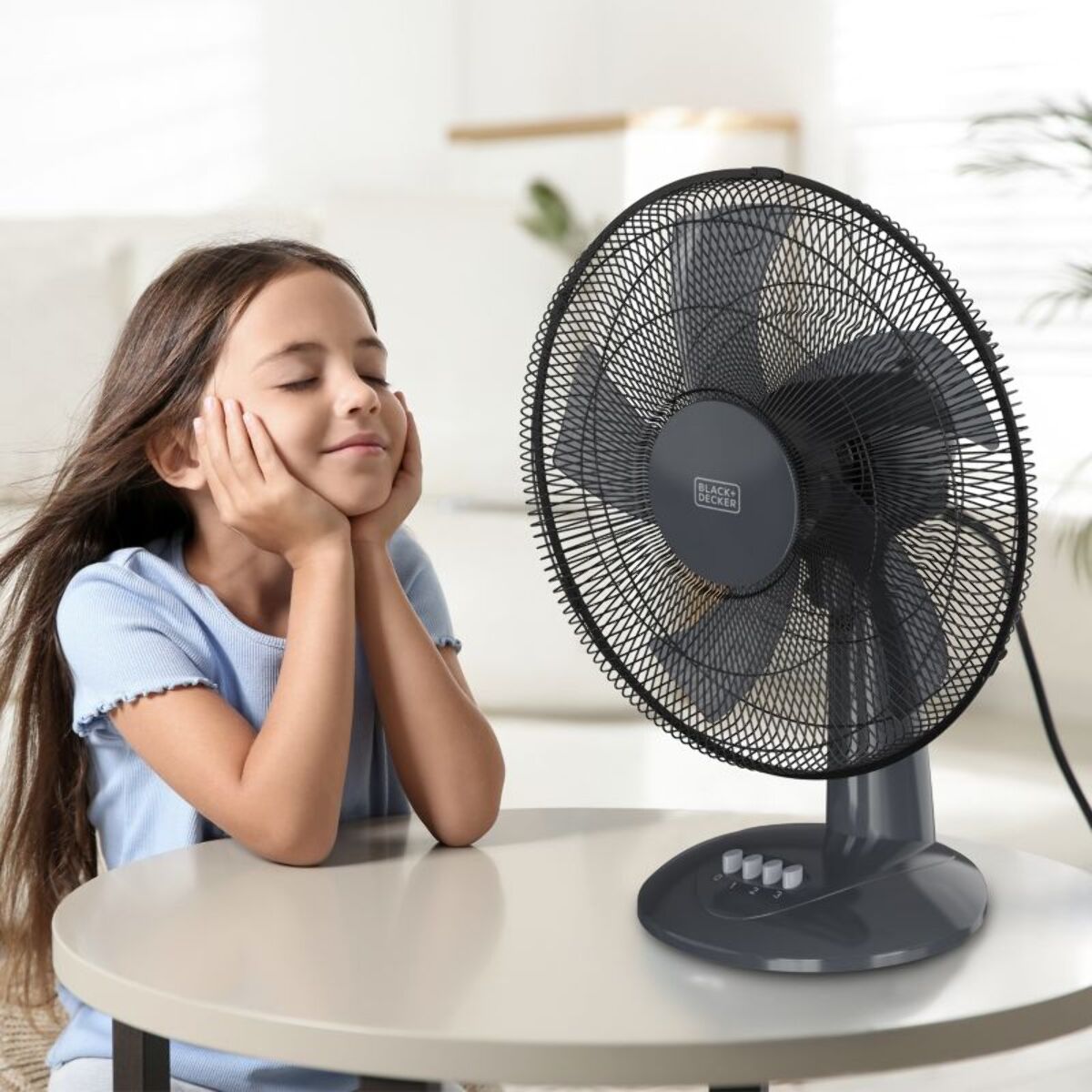 Ventilateur BLACK ET DECKER BXFD8000E