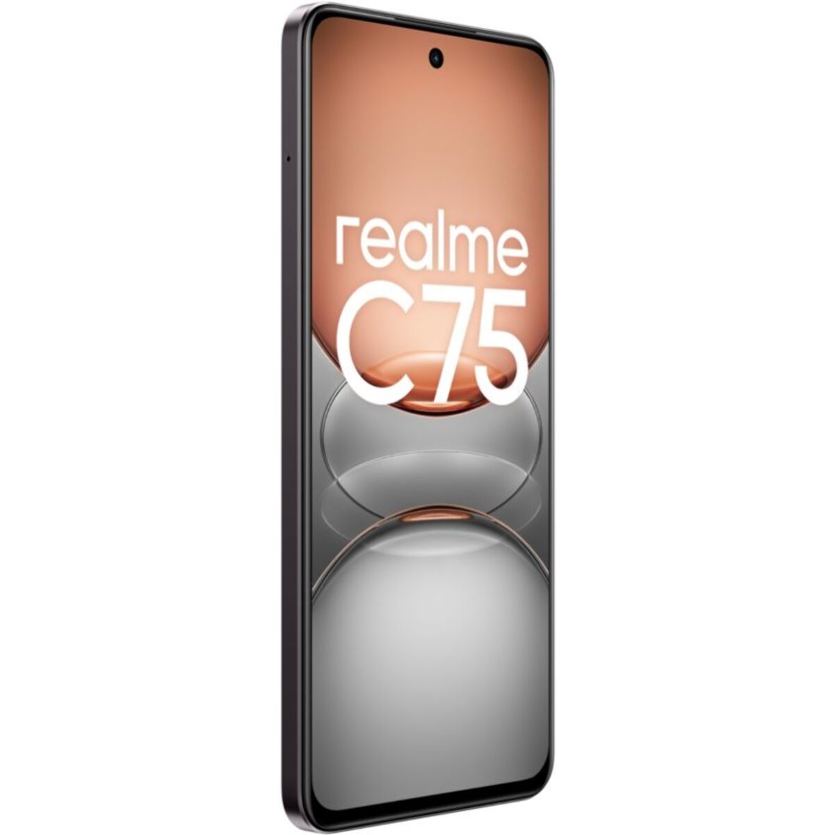 Smartphone REALME C75 Noir 256Go