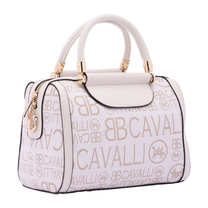 Borsa a bauletto  da donna ecopelle Prodotto Vegano 18x25x14 cm