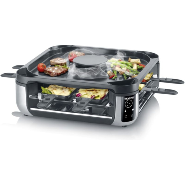 Raclette SEVERIN grill RG 2379