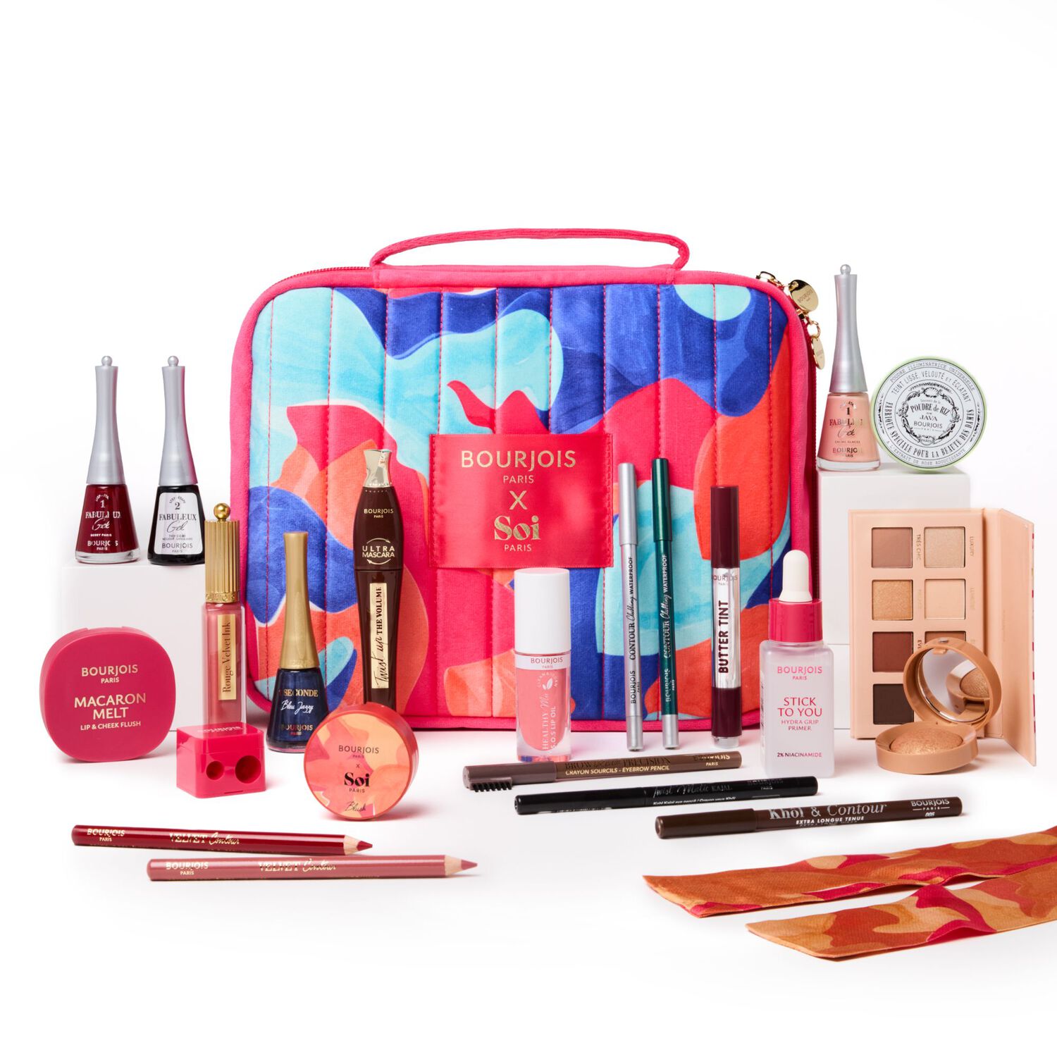 Calendrier de l'Avent - Coffret 25 Surprises - 139,00 €
