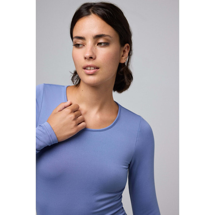 Maglia Termica A Maniche Lunghe