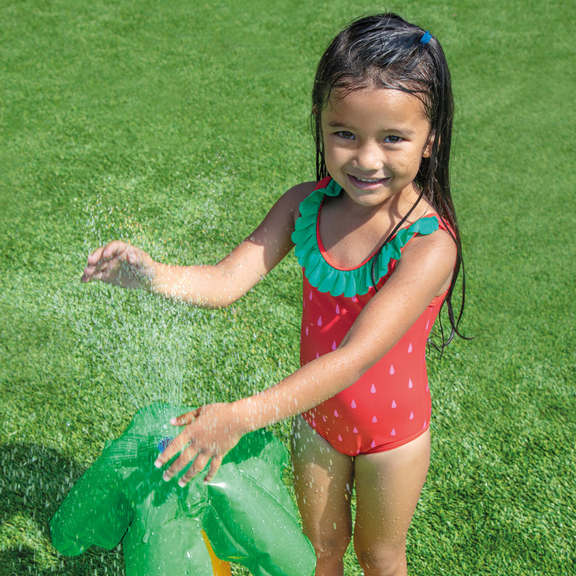 Intex Play Center Dinosauri, 191x152x58 cm