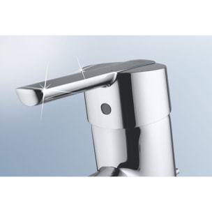 GROHE Feel Mitigeur monocommande Lavabo Taille S Chromé 32557000