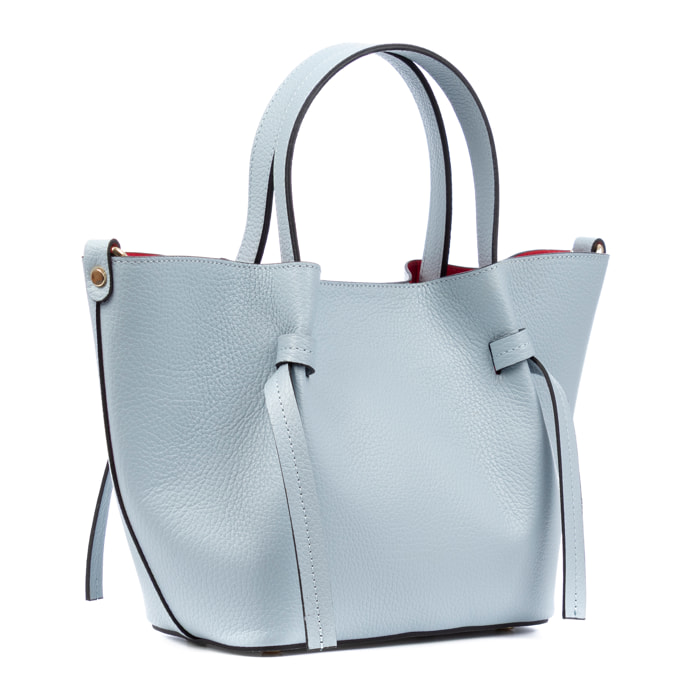 Balme borsa tote donna. Pelle autentica Dollaro.