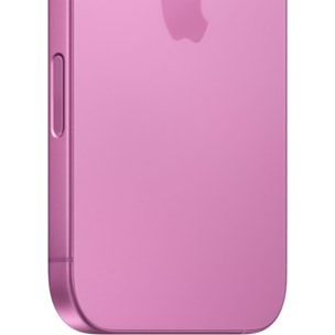 Smartphone APPLE iPhone 16 Rose 128Go