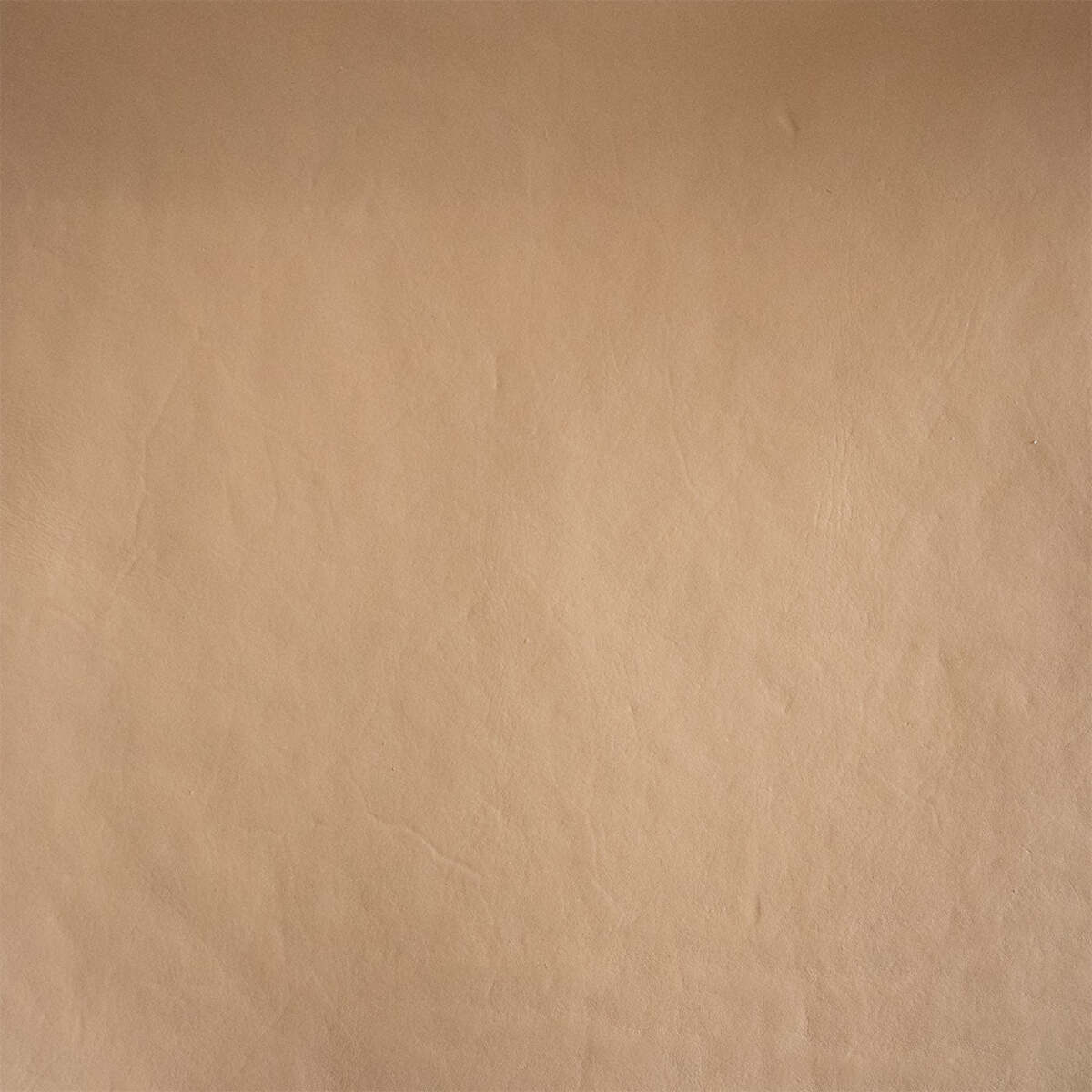 Fauteuil en teck et cuir tressé beige - Kuna