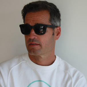 GAFAS DE SOL OCEAN SAN CLEMENTE de color Negro