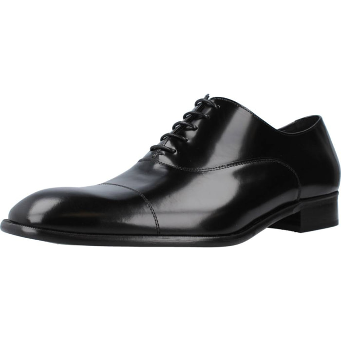 DERBIES - OXFORD KEEP HONEST 0124KH