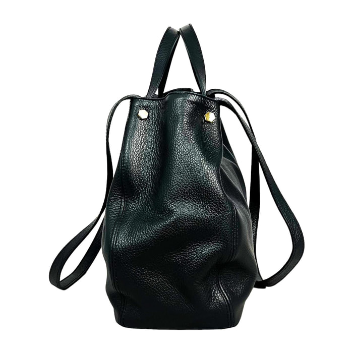 Bolso de Mano Cheval Firenze Alfa Negro