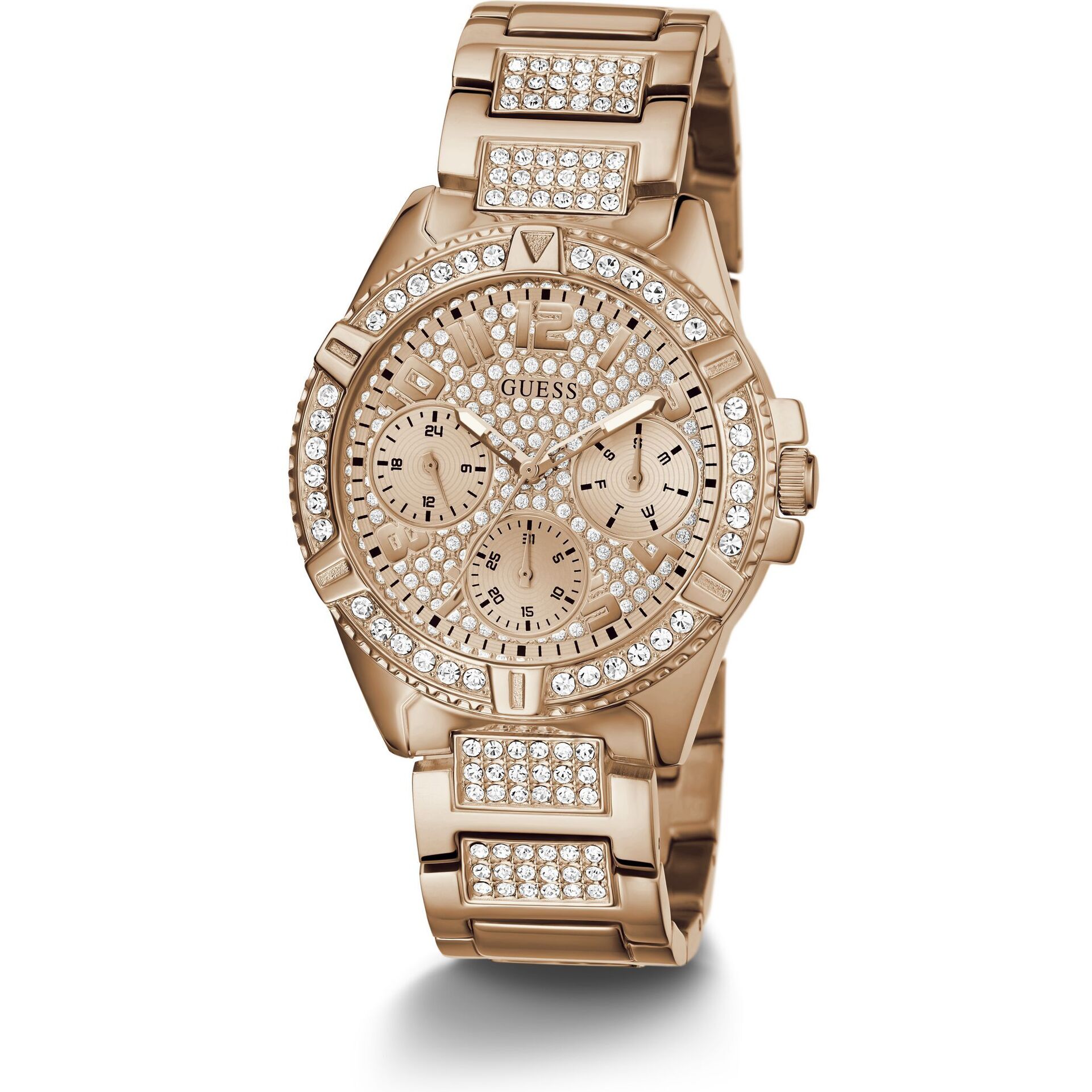 Guess Reloj Analógico De Cuarzo. Gs Lady Frontier
