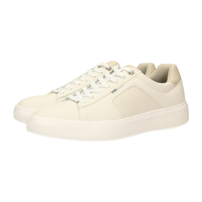Sneakers Uomo Tata Italia Bianco