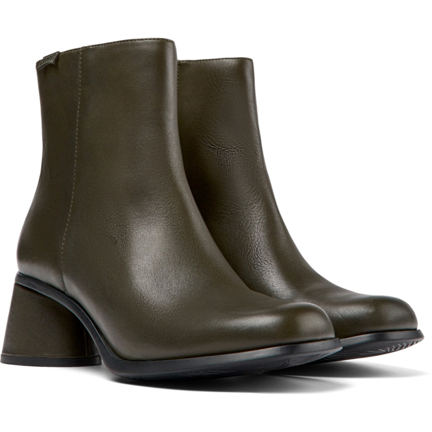 CAMPER Kiara - Stivaletti Donna Verde