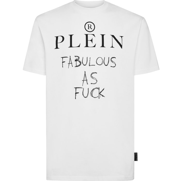 PHILIPP PLEIN Camiseta Cuello Redondo