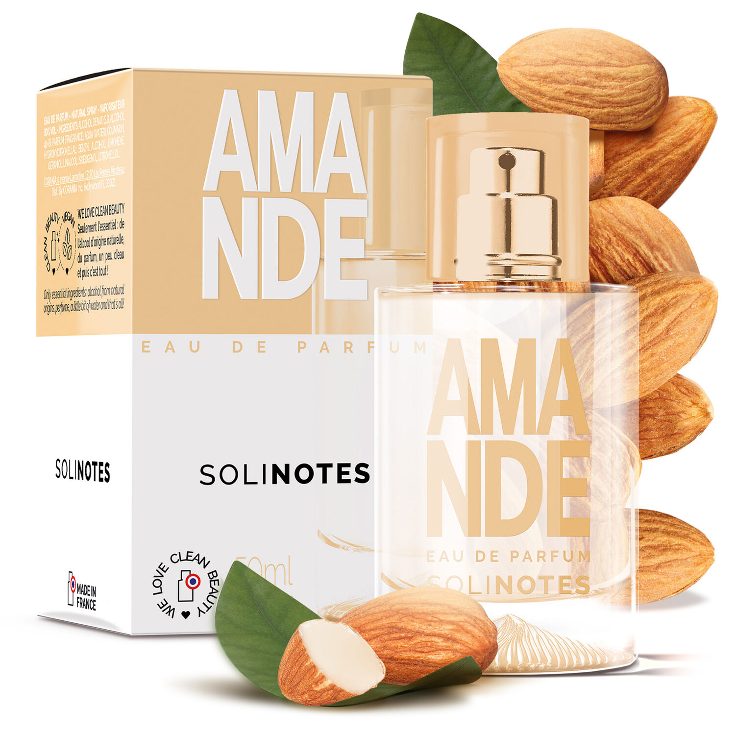 Amande - Eau de Parfum