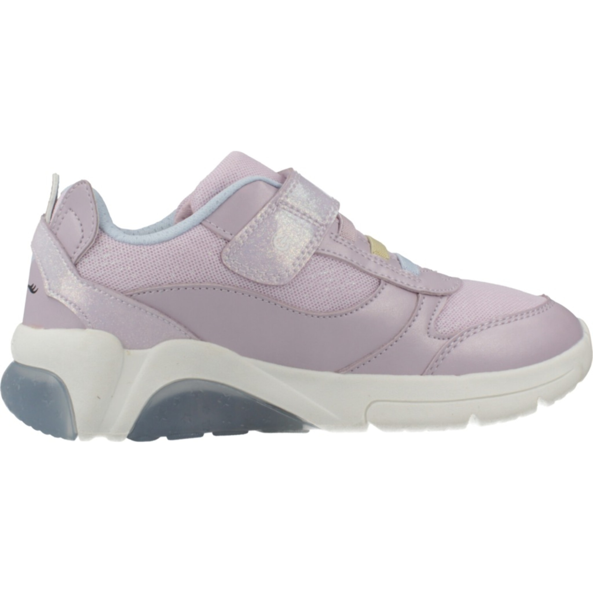 Zapatillas Niña de la marca GEOX  modelo J FADINLIGHT GIRL VIOLETA