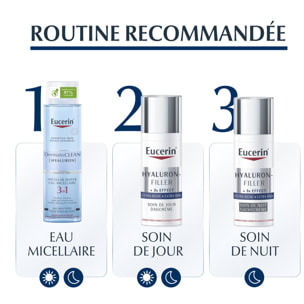 Hyaluron-Filler Extra Riche - Soin Anti-Rides de Nuit - Peaux Sèches 50 ml