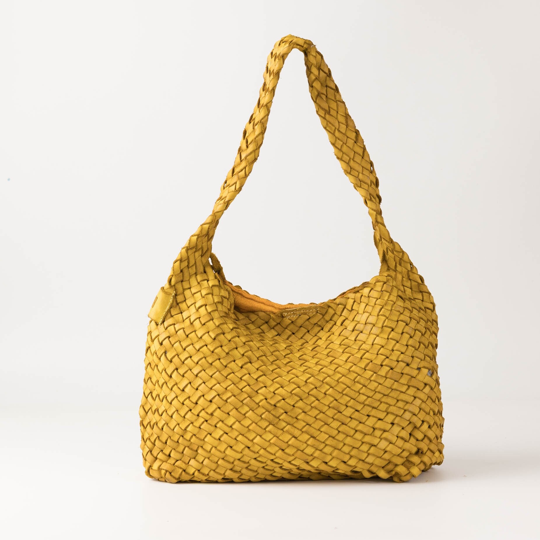 Bolso de hombro BIBA Killen de piel