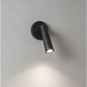 LEDS C4 Luz de lectura gamma mini led 2.2w 2700k gris urbano 137lm