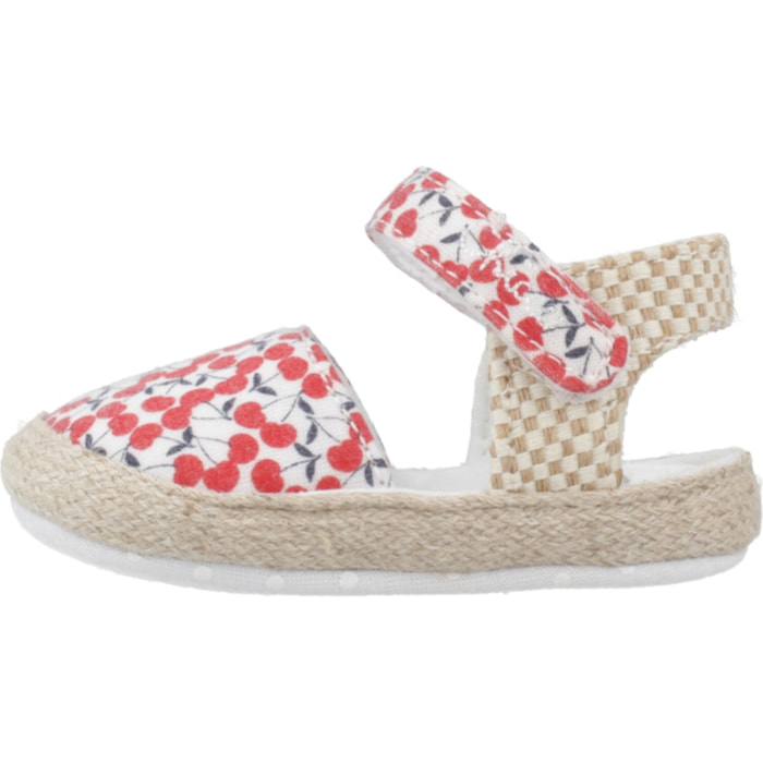 Sandalias Niña de la marca CHICCO  modelo OMIRA BLANCO