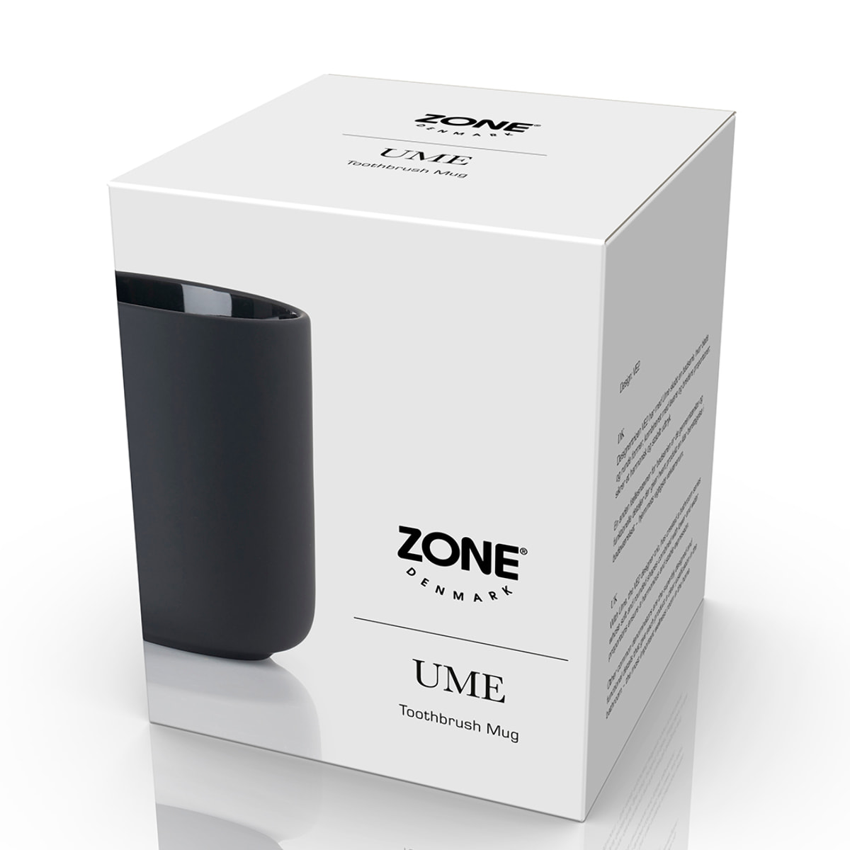 Gobelet pour brosse à dents Ume