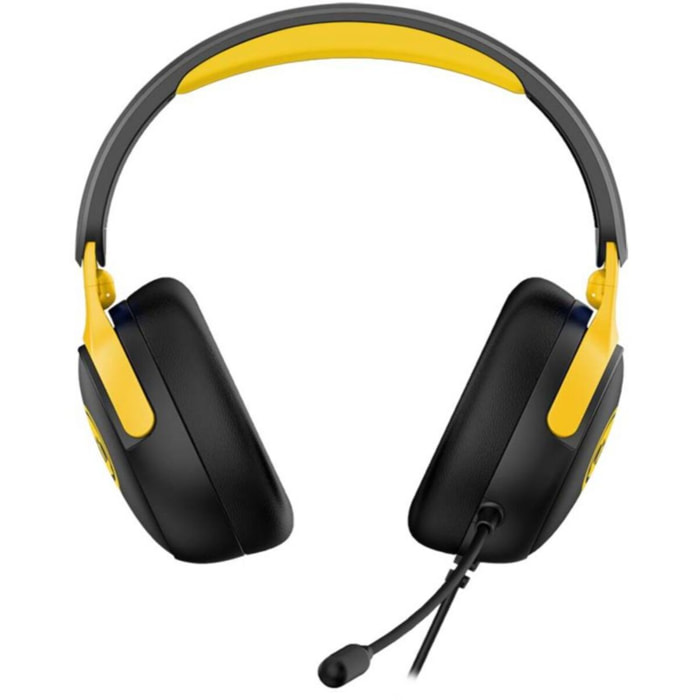 Casque gamer SUBSONIC BRAWL STARS DRIPPY SKULL