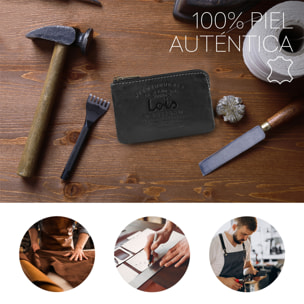 Cartera Lois Lois Jeans Negro