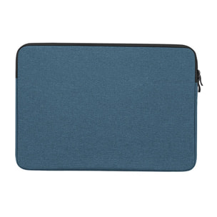 Custodia universale in neoprene per tablet da 12 pollici. Finitura Velvet con trattamento idrorepellente idrorepellente. Chiusura con cerniera.