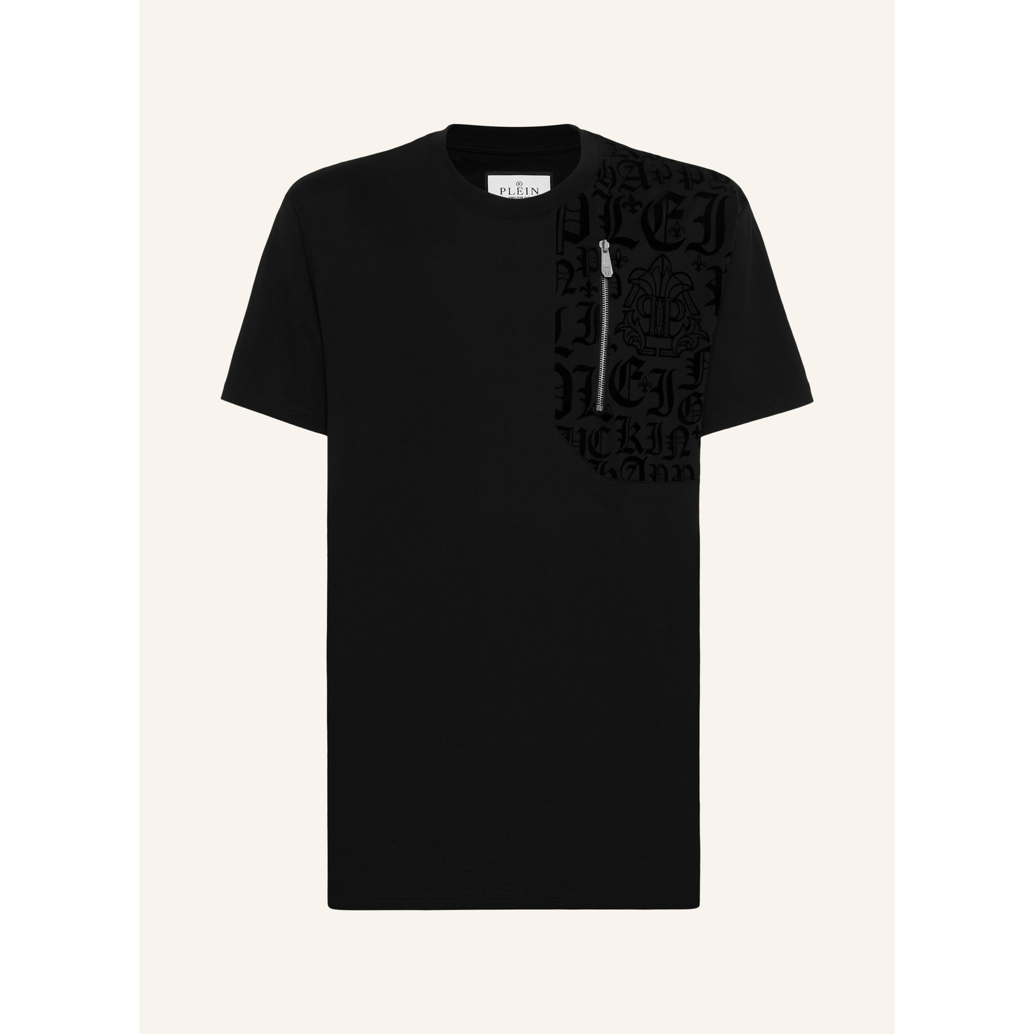 PHILIPP PLEIN Camiseta Cuello Redondo
