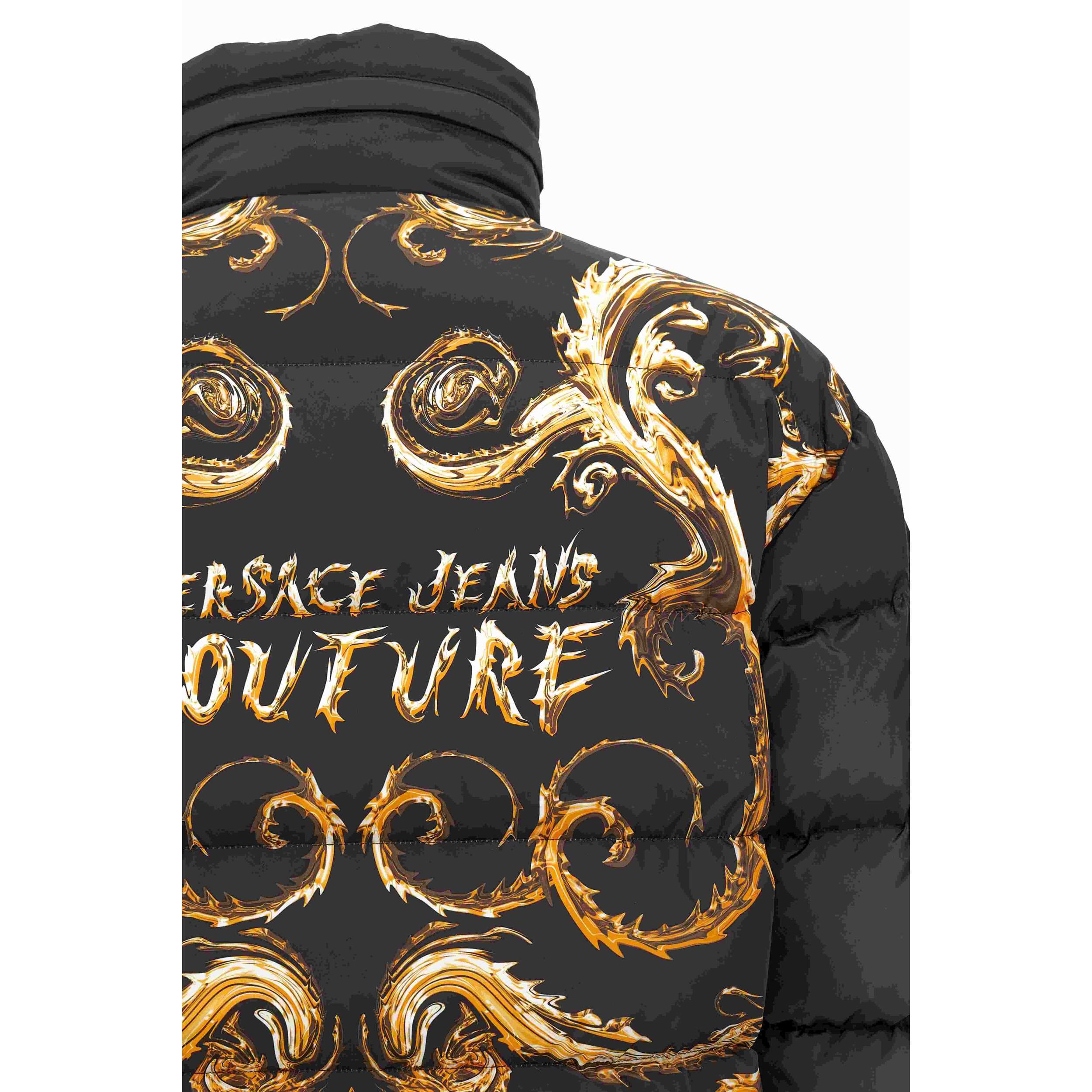 Versace Jeans Couture piumino