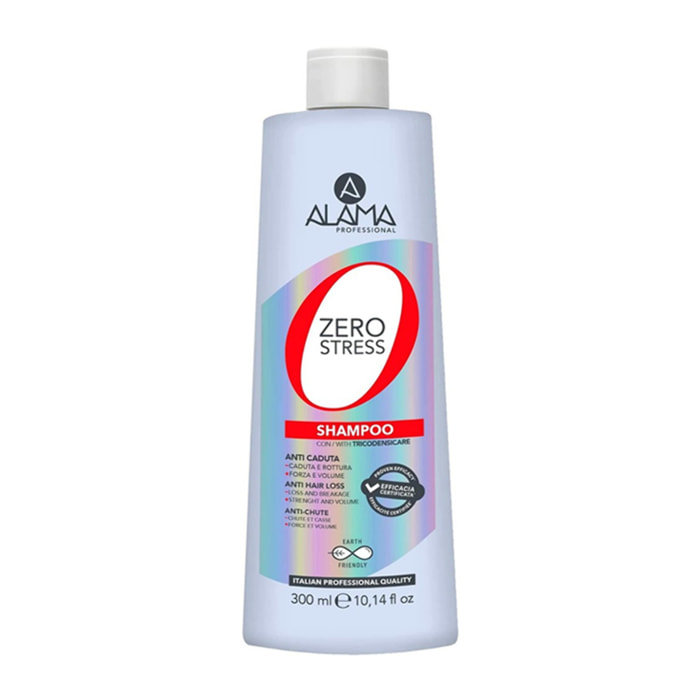 Champú ALAMA Professional Zero Stress Anticaída 300 ml