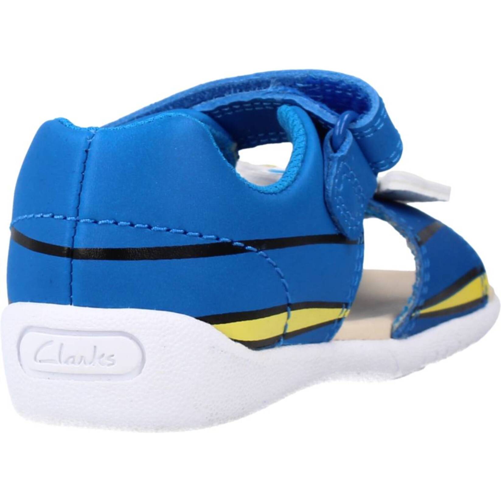 Sandalias Niño de la marca CLARKS  modelo ZORA NEMO T Blue