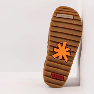 Zapatos 0590 PLEASANT HONEY / SKYLINE color Honey