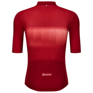 Mist - Maillot De Manga Corta Hombre - Tabaco - Unisex